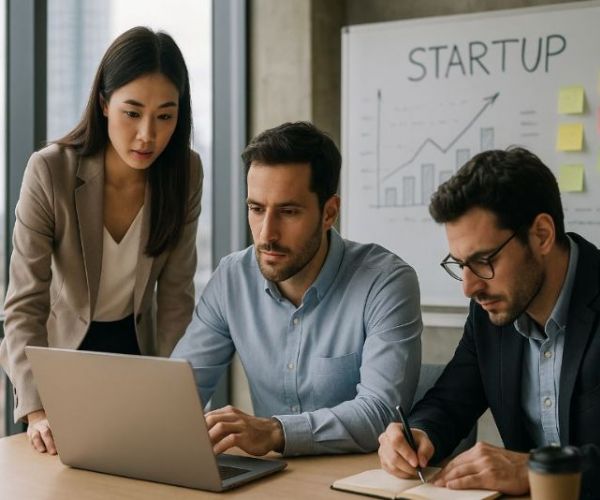 自己創業沒頭緒？記帳士協助你輕鬆搞定設立與帳務